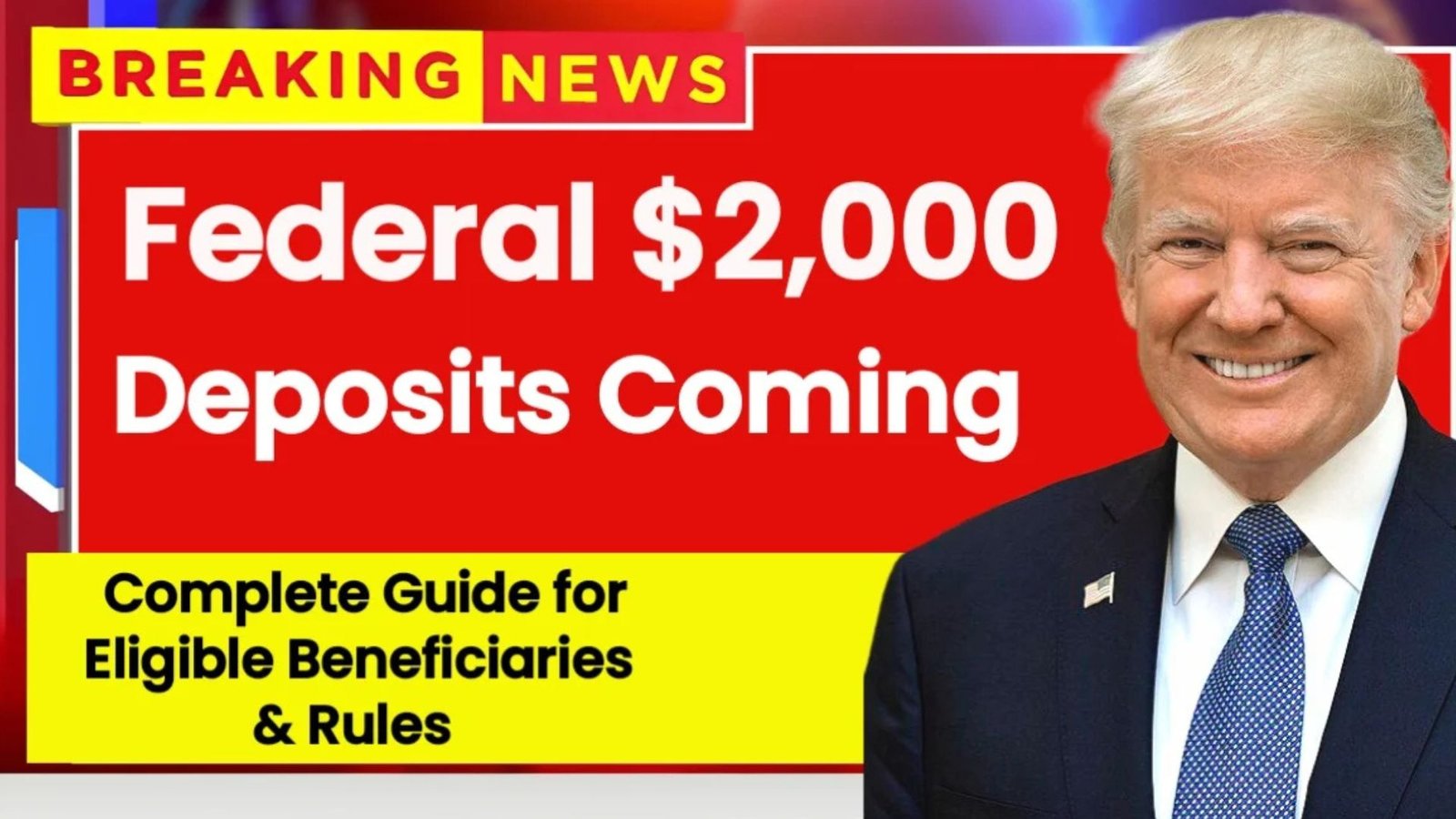 $2000 Stimulus Check 2025 Update: Fact-Checking the Tariff Dividend Rumors, Eligibility, and Payment Timeline