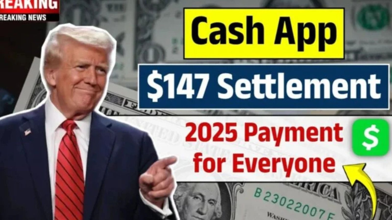 Cash App $147 Settlement 2025: What Washington Residents Need to Know About the Unsolicited Texts Payout