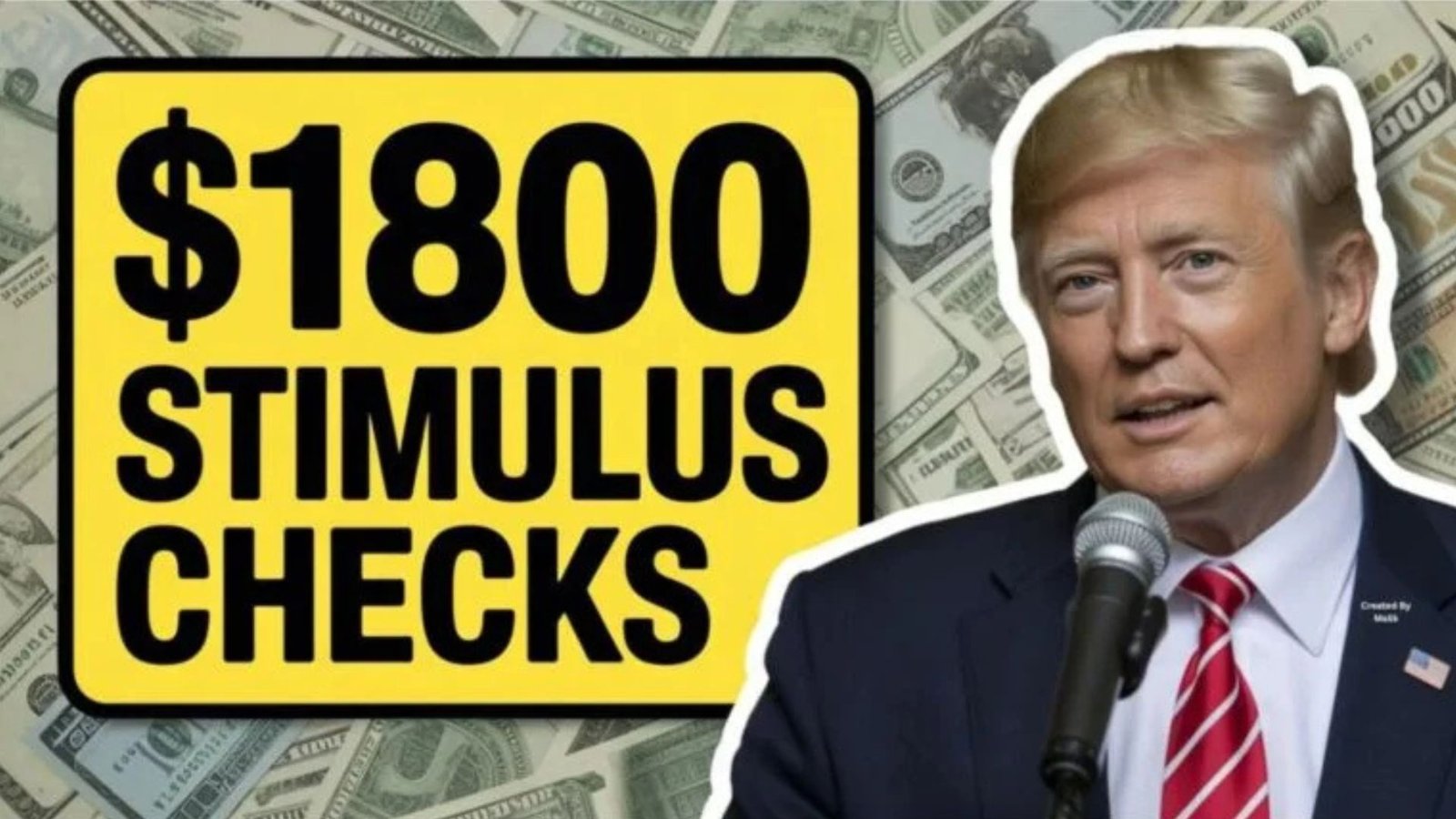 $1800 IRS Stimulus Check 2025: The Truth Behind the Rumors, Eligibility Myths, and How to Avoid Scams